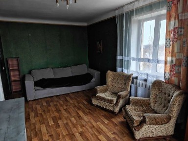 Здам 1к квартиру на пр. Слобожанський 103.