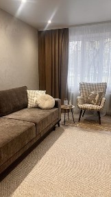 ПЕРВОЕ ЗАСЕЛЕНИЕ! Аренда 1ком. квартиры, 5й-Заречный