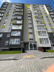 Продаж квартири в новобудові