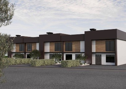 Сучасні таунхауси в ЖК «Тихий двір», місто Надвірна