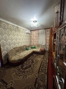 Продається 3-кімн. квартира з індивідуальним опаленням БАМ - 5/5