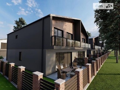 Продаж 4 поверхового таунхауса 135 кв. м, 3 кімнати, на пров. Коновальця • ID 32443441