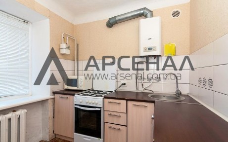 1-но кімнатна квартира в центрі Заводського району