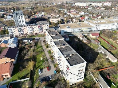 Продаж 1-кімнатної квартири у м. Яворів, вул. Лесі Українки, 31