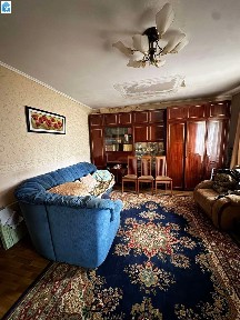 Оренда 2-кімнатної квартири 55 м², Рясний пров., 2