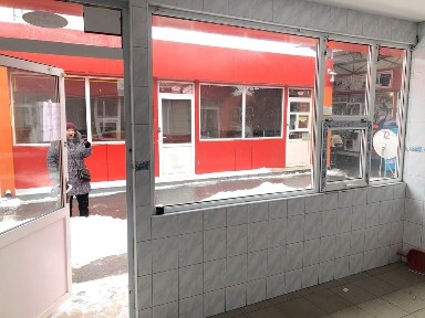 Продам магазин на Кінному ринку 12кв. м.