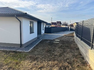 Будинок 85 м2 + терасса Бориспіль вулиця Бежівка газ