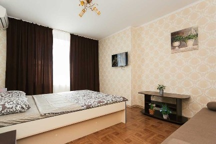 Квартира Посуточно и Почасово. Петропавловская. Новострой - Евроремонт