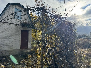 Продаж дачного будинку біля лісу
