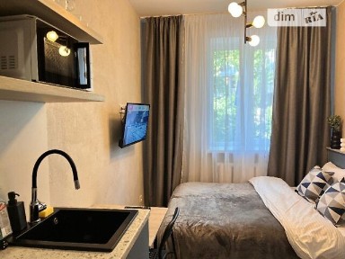 Здам подобово 1к квартиру на вул. Миколи Амосова • ID 26056695