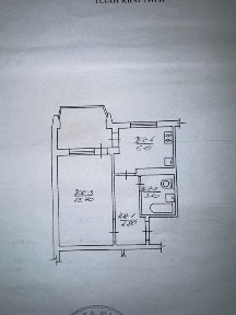 1-кімн. квартира, вул. Воробкевича (р-н Черемошу)