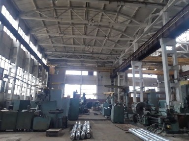 Продаж виробничого комплекс в Чернівцях 30000 м2 електрика 7,5МВт