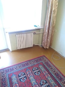 1 ком. кв. 4/4, ул. Алмазная, Новая мебель, техника.