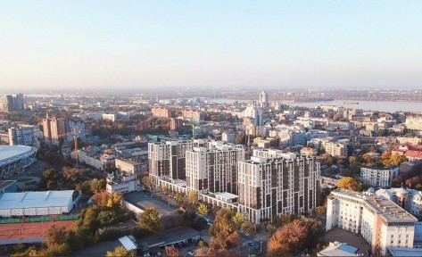 Дніпропетровська область, Дніпро, Центральний