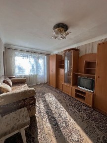 Оренда 1 кімнатної квартири в районі Чайки