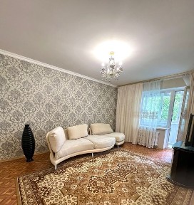 Оренда без % 3-к квартири з ГАЗОМ за адресою вул. Героїв Маріуполя, 7