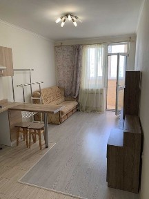 Сдам 1- комнатную смарт-квартиру в новом доме, ул. Олевская, 11.