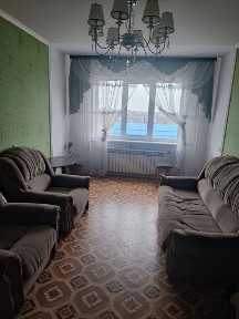 Здам 3 кімнатну квартиру на б-рі Грушевського