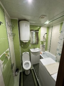 Продам 1 кім квартиру покращеного планування