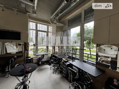 Дніпровська набережна, мікрорайон Позняки, район Дарницький, Київ, метро Осокорки, наб. Дніпровська 18А, площа 102 кв. м • ID 33690134