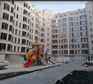 Продаж 1-кімнатної квартири 47 м², Дача Ковалевского вул.