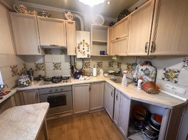 Продажа 2-комнатной квартиры 43 м², Фонтанская дор.