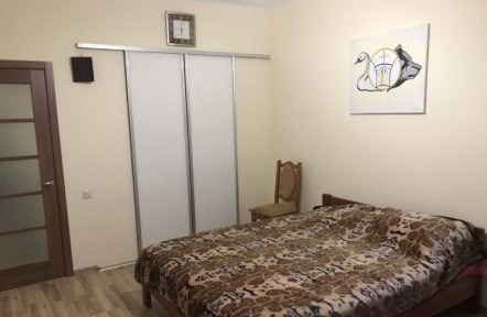 Продаж 1-кімнатної квартири 44 м², Люстдорфская дор.