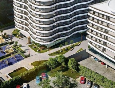 Продажа 1-комнатной квартиры 32 м², Гагаринское Плато ул.