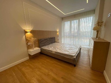 Квартал Енергія. Сучасна квартира в новобудові.