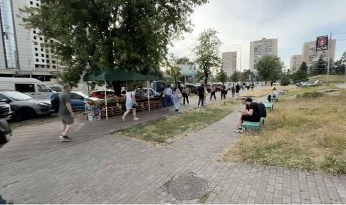 Київська область, Київ, Дніпровський