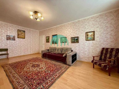 Оренда 1кімнатної квартири по вул. Паркова. Закритий двір (38)