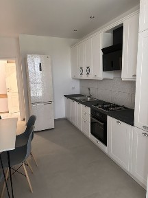 Оренда 1-к квартири у центрі міста. Перша здача