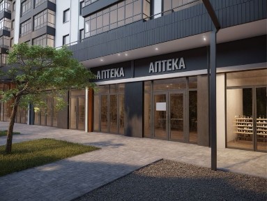 ОРЕНДА вул Чорновола Новобудова