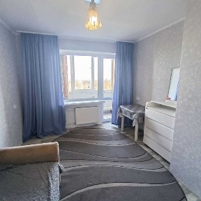 Вільна 1-но кімнатна ЮЗР вул. Перемоги 34