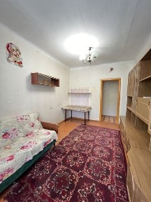 Центр міста. Оренда двокімнатної квартри з газовою колонкою