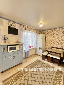 Оренда затишної трикімнатної квартири в м-ні Алмазний 31 школа