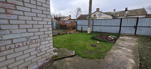 Крюків, будинок.