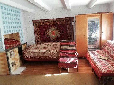 Будинок 56 м² на 37 сотках з газом та електрикою