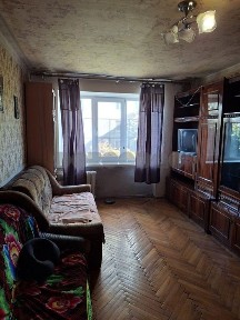 Продаж 1-ної квартири в м. Вишневе по вул. Святошинська 38