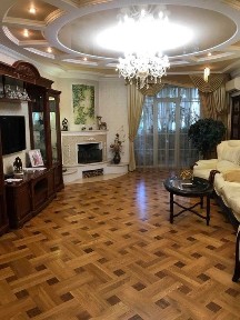 Продам чудову велику квартиру з дизайнерським ремонтом м-в Піщаний