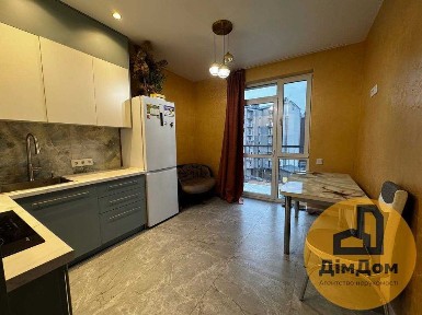 Терміновий продаж! 1-кімнатна квартира в ЖК Scandia, Бровари