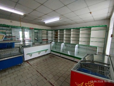 Продається комерційне приміщення 96м² м. Христинівка