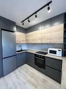 1 Новобудова + кухня студія вул. Г.Майдану 226а