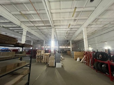 Здам складське приміщення