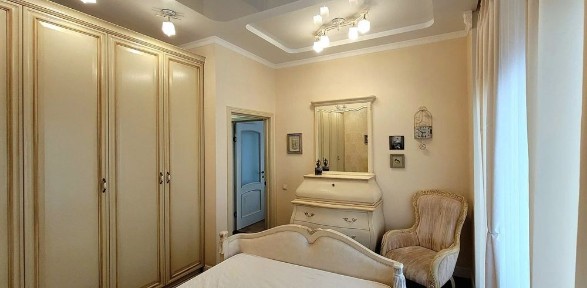 Сдам 2-комнатную квартиру, элитный ЖК Крит, Музкомедия! Французский бр