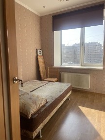 Здам 1 кімнатну квартиру на А. Савельєва 5 ст. Большого Фонтана