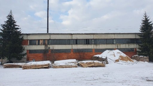 Продам виробничу базу смт Ріпки, Чернігівської області.