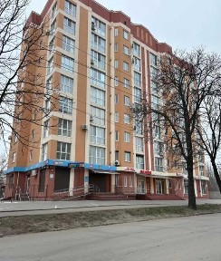 Продаж 1кімнатна в центрі міста. Новобудова.