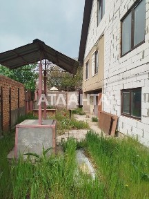 Двухэтажный дом Сухой лиман госакт 6 соток