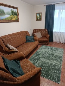 2-квартира Проспект Миру, військовий інститут